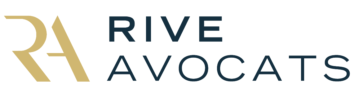 Rive Avocats Logo de Rive Avocats